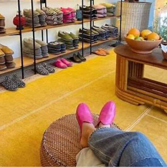 Sabah x LAR Studio By Night Baba Mules (Limited Edition, Very Rare) - Picture 13 of 15